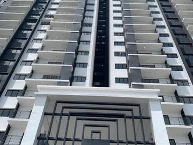 Huni Residence Setia Alam