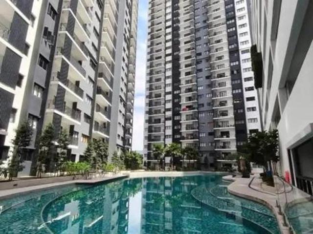 Huni Residence Setiap Alam Fully Furnished For Rent