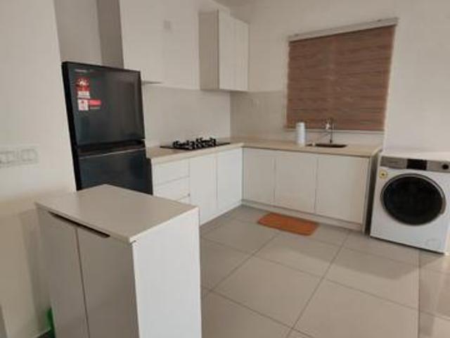 huni studio with 1 room fully furnished for rent unit