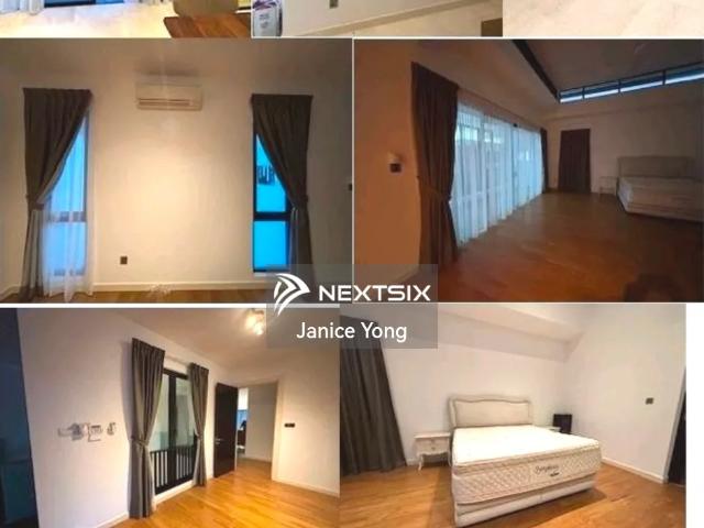 Huni Setia Alam 570sqft 1r1b 2 Carpark Fully Furnished for Rent