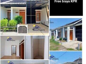 Hunian Modern Minimalis di Cluster Sukamukti Islamic cicilan 2 jutaan