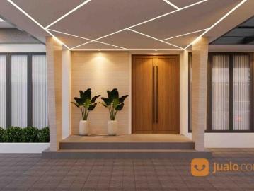 hunian mewah di jalan cemara gading