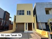 HUNIAN MEWAH MODERN DI SUKUN MALANG SHM & BEBAS BIAYA