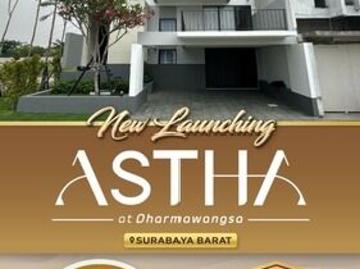 Hunian Meaah di The Prambanan Residence dekat citraland Surabaya Barat