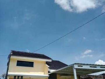 Hunian Minimalis Modern Di Pedurungan Semarang Ready Siap Huni