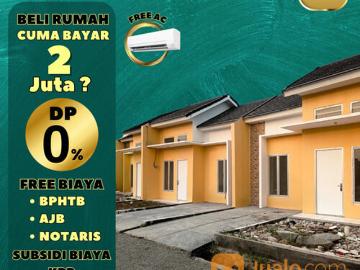 Hunian nyaman ready stok tanpa uang muka dekat bandara soetta