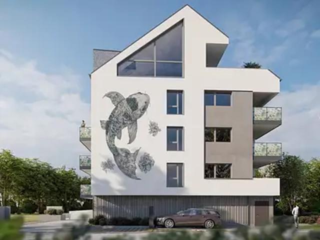 Huningue 68330 Achat / Vente appartement 4 pièces t4