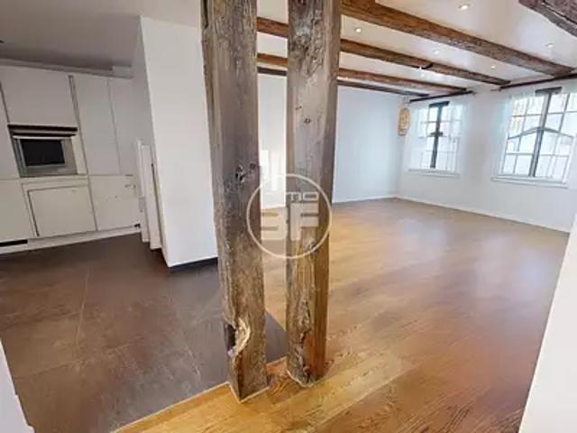 Huningue 68330 Achat / Vente appartement 5 pièces t5
