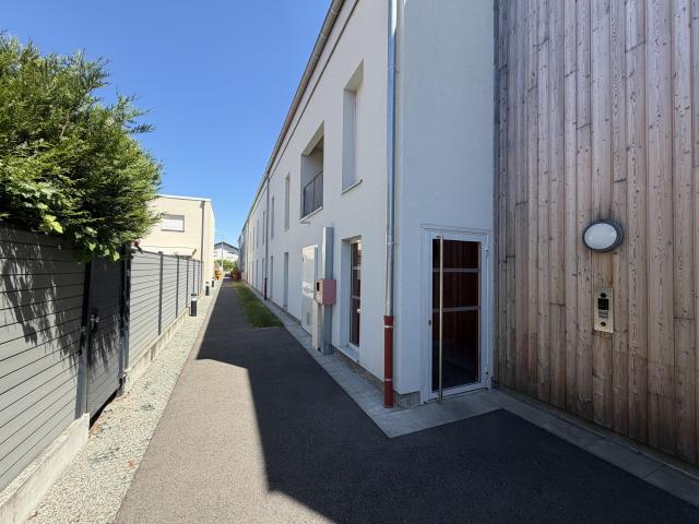 Huningue Vente Appartement 68