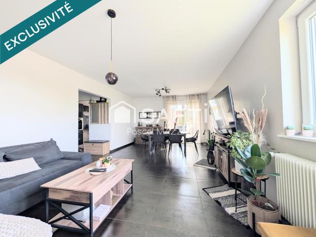 Huningue Vente Appartement 68