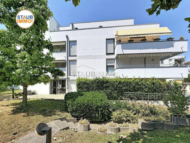 Huningue, Appartement 3 pièces de 73 m²