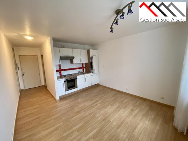 Huningue Location Appartement 68