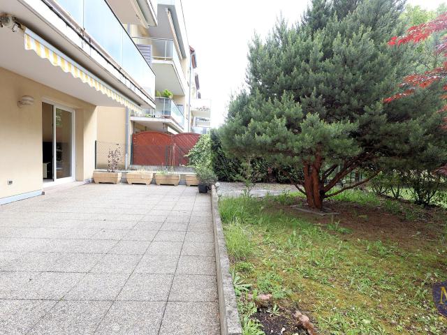 HUNINGUE PROCHE CENTRE APPARTEMENT 2/3 PIÈCES DE 79 M2 AU REZ DE CHAUSSÉE