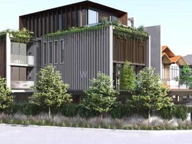 Hua Guan Semi D Brand New 1km MGS ️ 8321.8433 Semi Detached House For Sale, $15,800,000, 5 Bed 7 Bath 9,000 sqft $4,051.00 psf