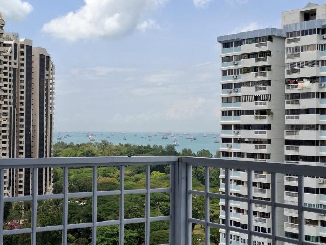 Hua Xin Court D15, Condominium