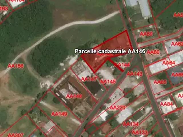 Huahine 98731 Achat / Vente terrain