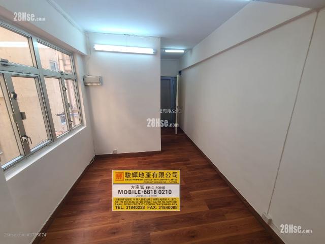 金輝大廈 #3785 租盤樓盤詳細資料