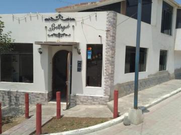 Huanchaco TRUJILLO, Vendo linda casa de 2 pisos con local en primer piso