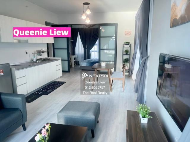 皇后成熟商圈三层店屋出售 | Tasek / Skudai Commercial Shoplot For Sale Jalan Pendekar 9, Taman Ungku Tun Aminah TUTA, Skudai, Johor Bahru Prime Main Road Commercial Location Near Tasek Central