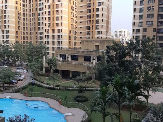 Hubtown Gardenia 2 Bedroom 925 Sq. Ft. Apartment in Mira Road Thane Listing ID: #10354