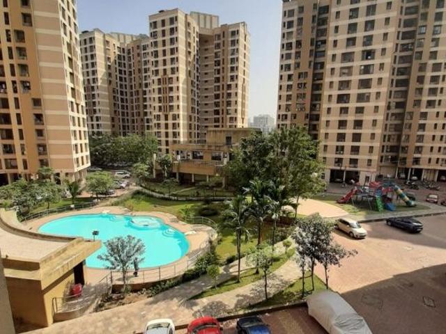 Hubtown Gardenia 2 Bedroom 930 Sq. Ft. Apartment in Mira Road Thane Listing ID: #10203