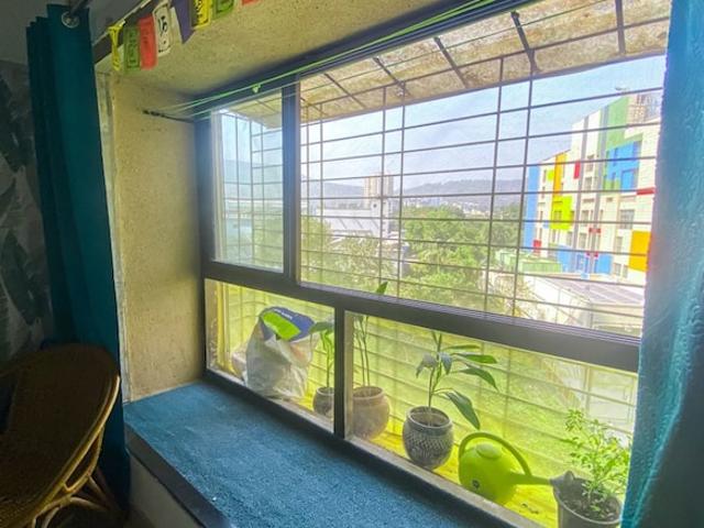 Hubtown Greenwoods 3 Bedroom 775 Sq. Ft. Apartment in Vartak Nagar Thane Listing ID: #10332