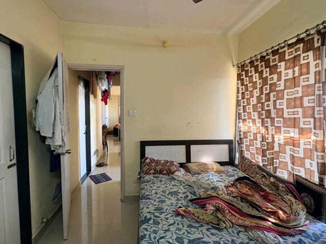 Hubtown Greenwoods D Wing 1.5 Bedroom 550 Sq. Ft. Apartment in Vartak Nagar Thane Listing ID: #10367