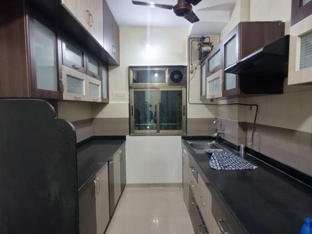 Hubtown Greenwoods D Wing 2 Bedroom 580 Sq. Ft. Apartment in Vartak Nagar Thane Listing ID: #10208