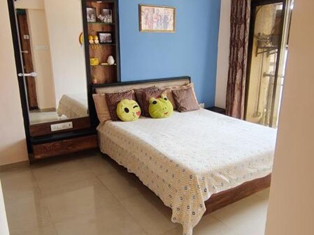 Hubtown Iris 1 Bedroom 625 Sq. Ft. Apartment in Mira Road Thane Listing ID: #10380
