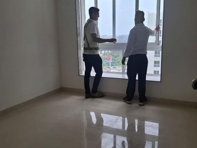Hubtown Rising City Atlanta Heights 2 Bedroom 857 Sq. Ft. Apartment in Ghatkopar East Mumbai Listing ID: #10422