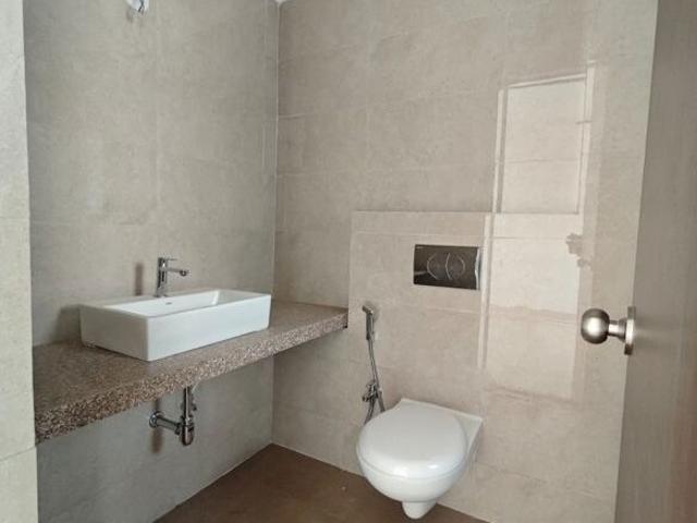 Hubtown Rising City 3 Bedroom 1073 Sq. Ft. Apartment in Ghatkopar East Mumbai Listing ID: #10018