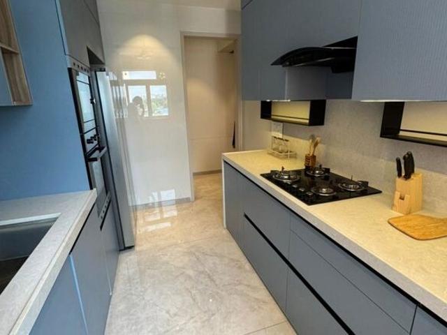 Hubtown Rising City 3 Bedroom 1073 Sq. Ft. Apartment in Ghatkopar East Mumbai Listing ID: #10285