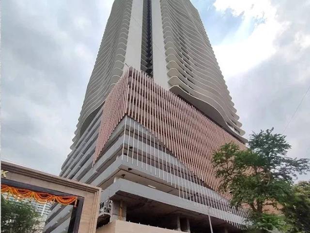Hubtown The Premiere 3 Bedroom 1021 Sq. Ft. Apartment in Andheri West Mumbai Listing ID: #9904