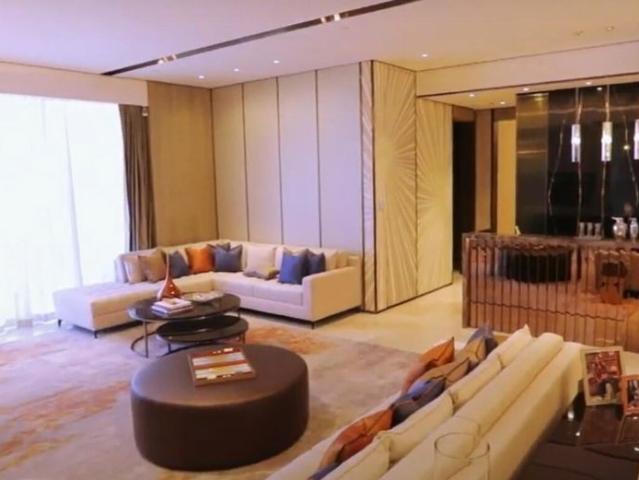 Hubtown 25 Downtown 6 Bedroom 8491 Sq. Ft. Apartment in Tardeo Mumbai Listing ID: #10256
