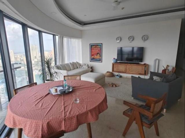 Hubtown 25 South 3 Bedroom 1550 Sq. Ft. Apartment in Prabhadevi Mumbai Listing ID: #10014