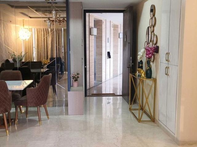Hubtown 25 South 3 Bedroom 1550 Sq. Ft. Apartment in Prabhadevi Mumbai Listing ID: #10284