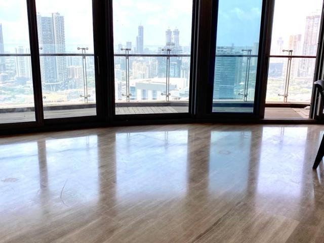 Hubtown 25 South 3 Bedroom 2500 Sq. Ft. Apartment in Prabhadevi Mumbai Listing ID: #9939