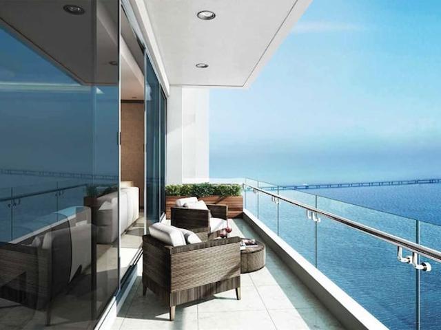 Hubtown 25 South 4 Bedroom 4314 Sq. Ft. Apartment in Prabhadevi Mumbai Listing ID: #10095