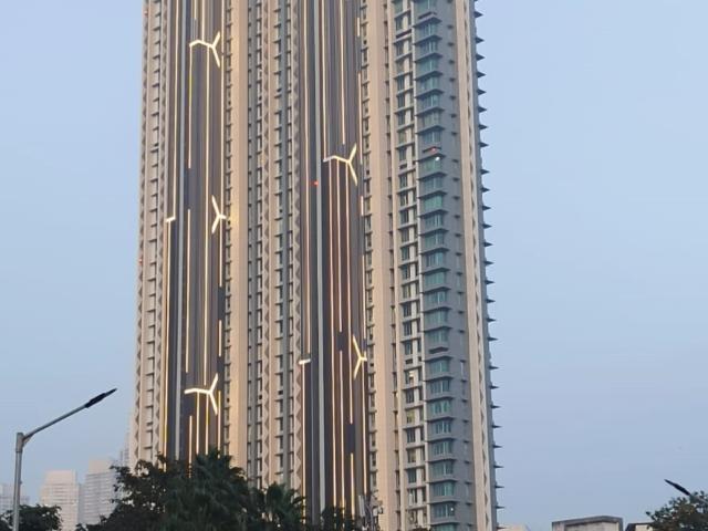 Hubtown 25 South 4 Bedroom 1565 Sq. Ft. Apartment in Prabhadevi Mumbai Listing ID: #10284