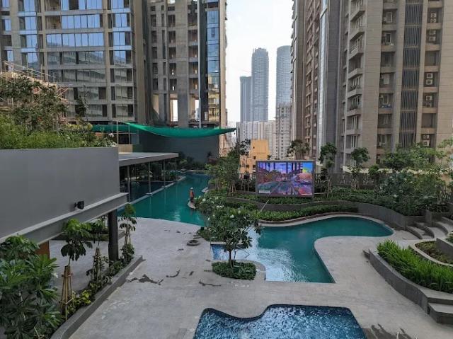 Hubtown 25 South 4 Bedroom 2496 Sq. Ft. Apartment in Prabhadevi Mumbai Listing ID: #10028