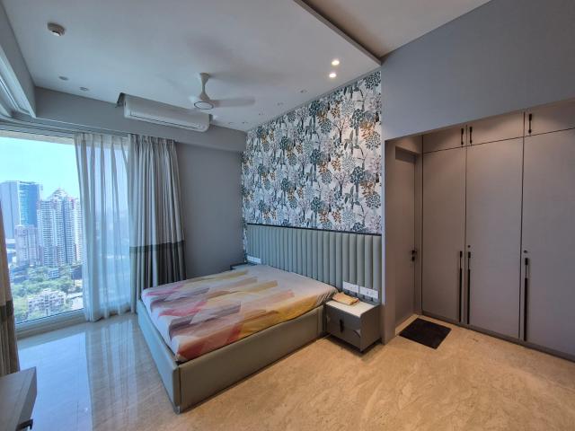 Hubtown 25 South 4 Bedroom 2496 Sq. Ft. Apartment in Prabhadevi Mumbai Listing ID: #10283