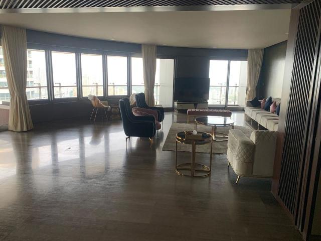 Hubtown 25 South 4 Bedroom 2496 Sq. Ft. Apartment in Prabhadevi Mumbai Listing ID: #10377