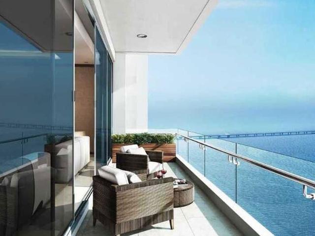 Hubtown 25 South 4 Bedroom 2804 Sq. Ft. Apartment in Prabhadevi Mumbai Listing ID: #10221