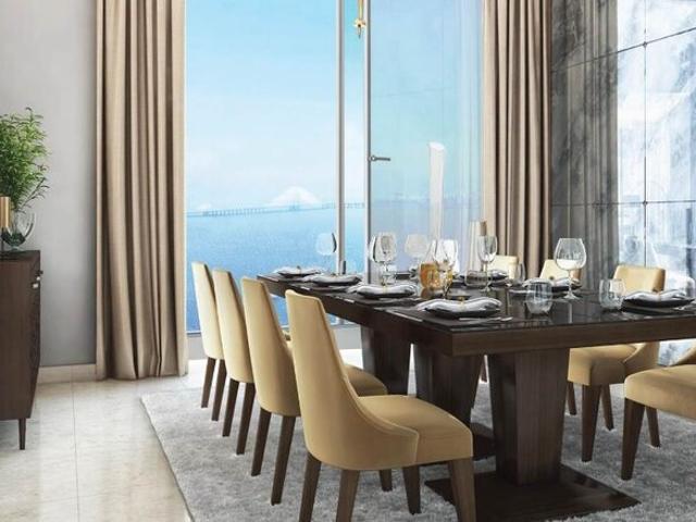 Hubtown 25 South 4 Bedroom 2890 Sq. Ft. Apartment in Prabhadevi Mumbai Listing ID: #10078