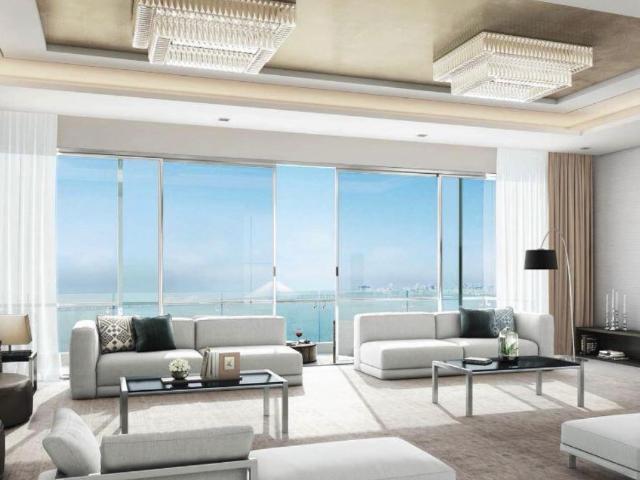Hubtown 25 South 4 Bedroom 3050 Sq. Ft. Apartment in Prabhadevi Mumbai Listing ID: #10221
