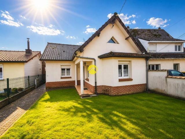 Huby Saint Leu Vente Maison 62