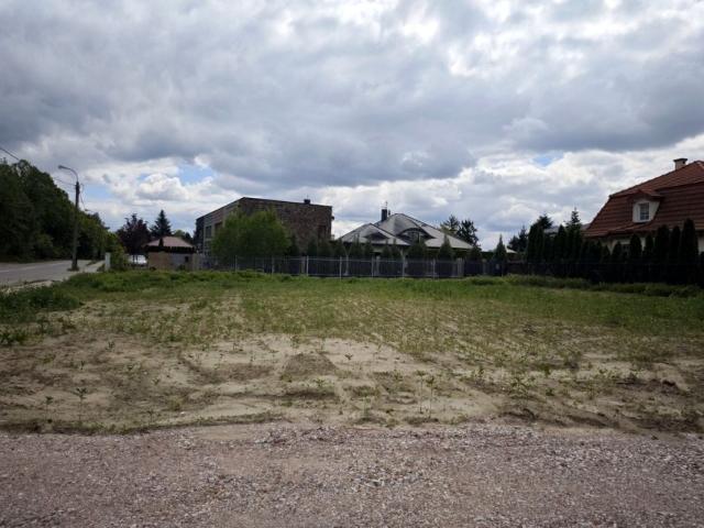 Hubala Dobrzańskiego 720 m², Latchorzew