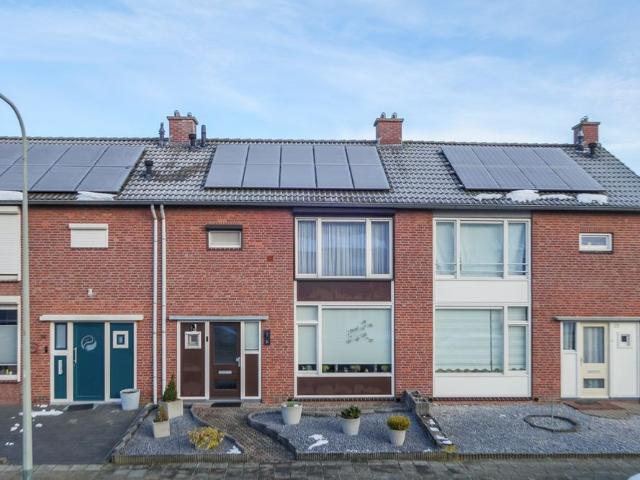 Hubertusstraat, 21, 6102AS, Echt, Limburg 6102AS