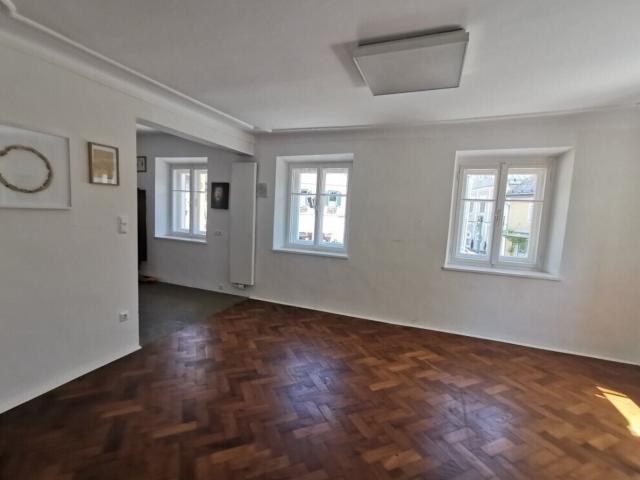 Hübsche Biedermeiervilla am Beginn der weststeirischen Weinstraße ideal für eine Pizzeria, Bäckerei, Café oder Bioladen!