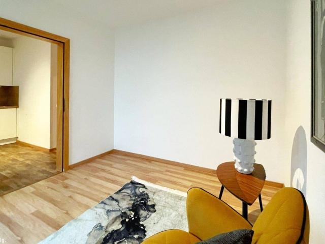 HÜBSCHE GARTENWOHNUNG IN RUHIGER LAGE Parkplatz inklusive!